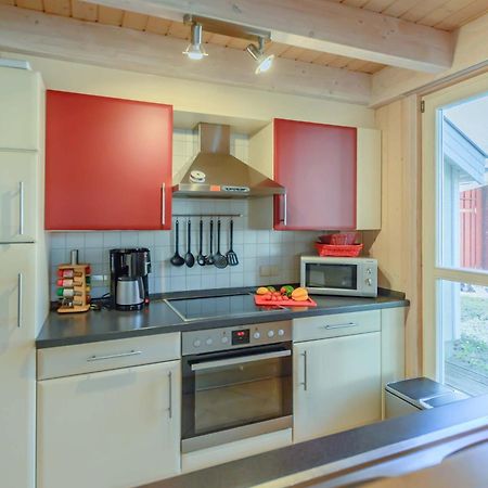 Ferienhaus Seepferdchen Baabe Exterior foto