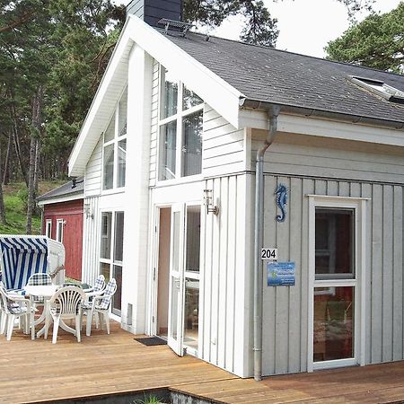 Ferienhaus Seepferdchen Baabe Exterior foto