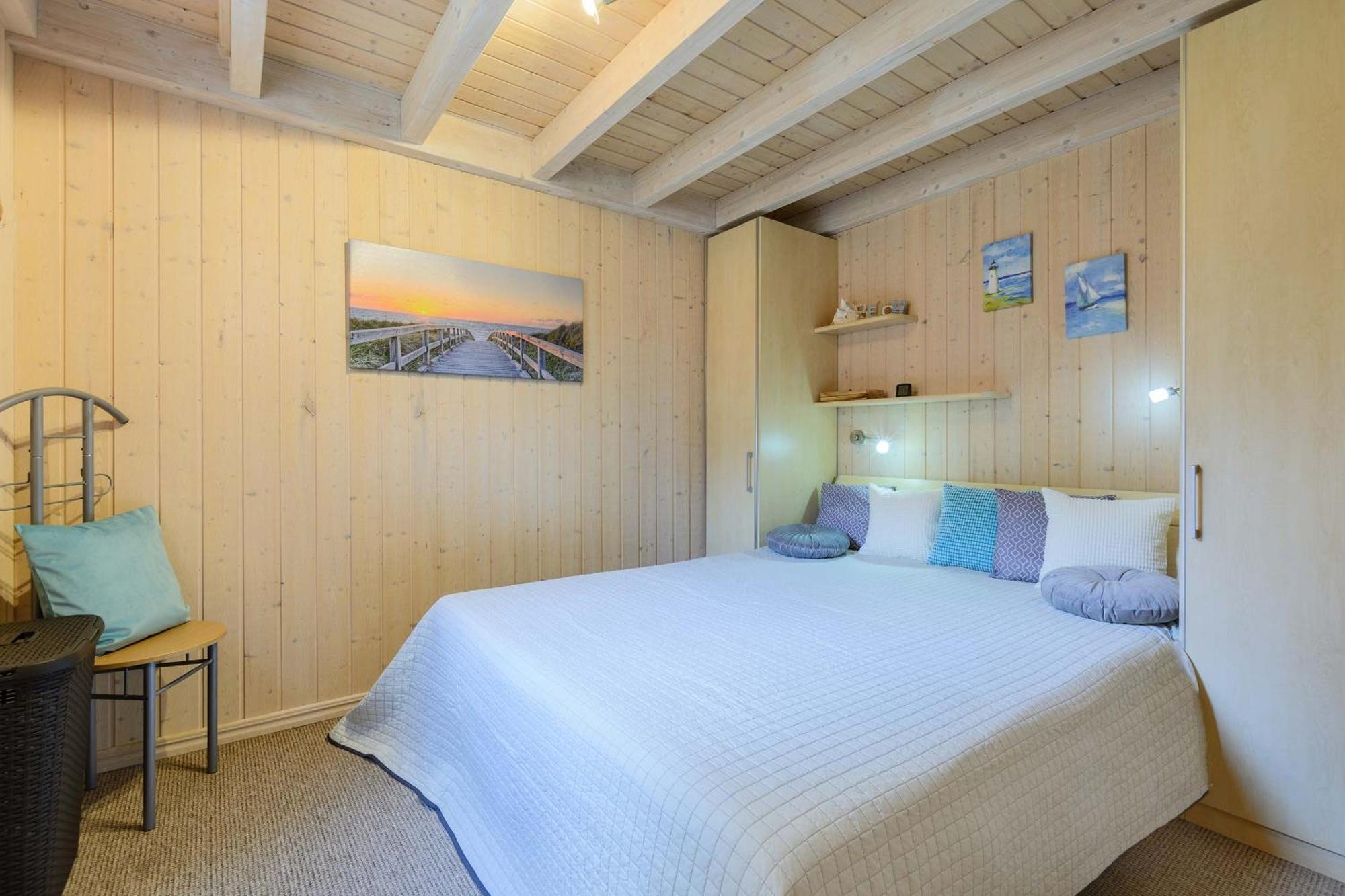 Ferienhaus Seepferdchen Baabe Exterior foto