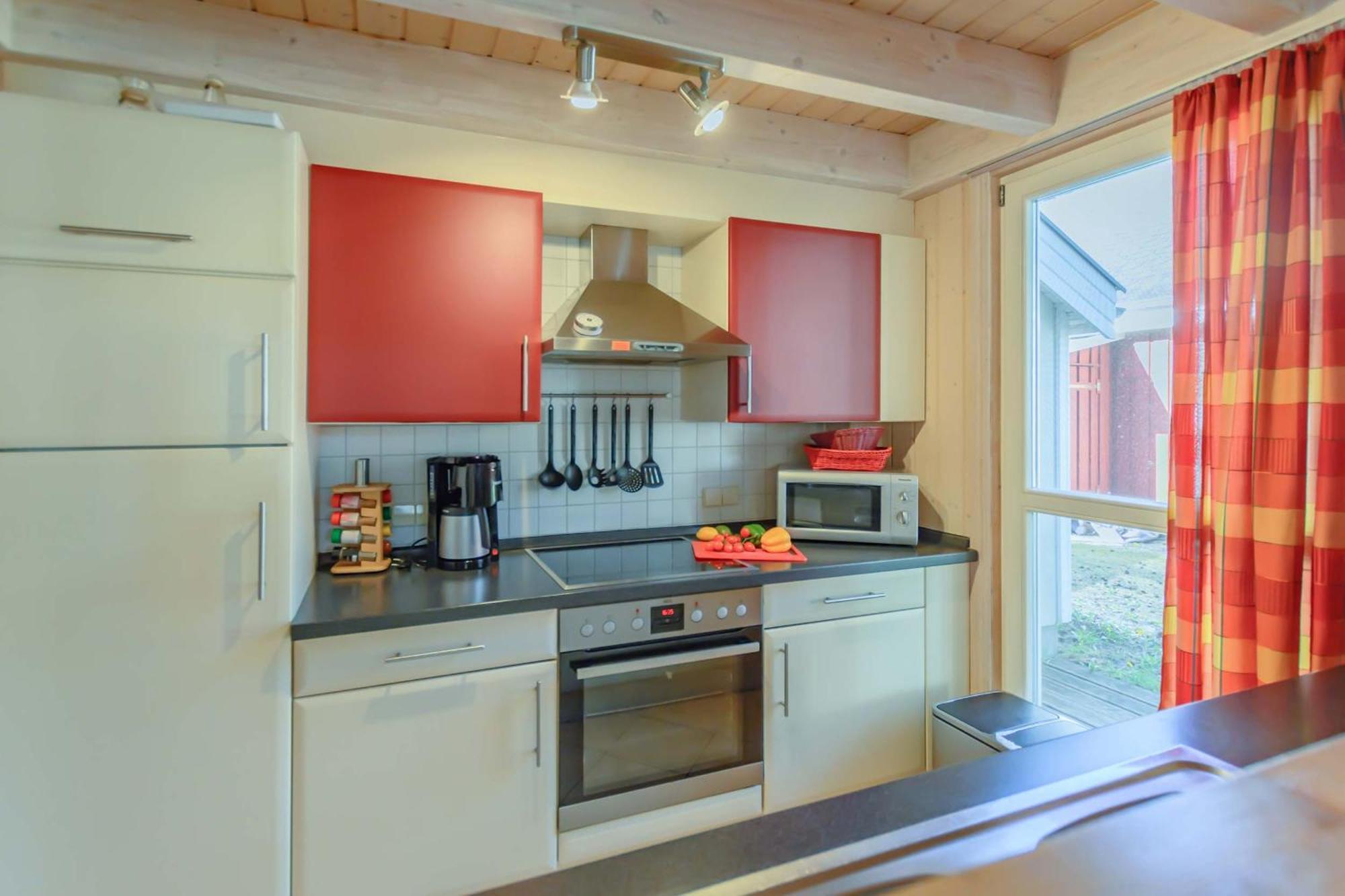 Ferienhaus Seepferdchen Baabe Exterior foto