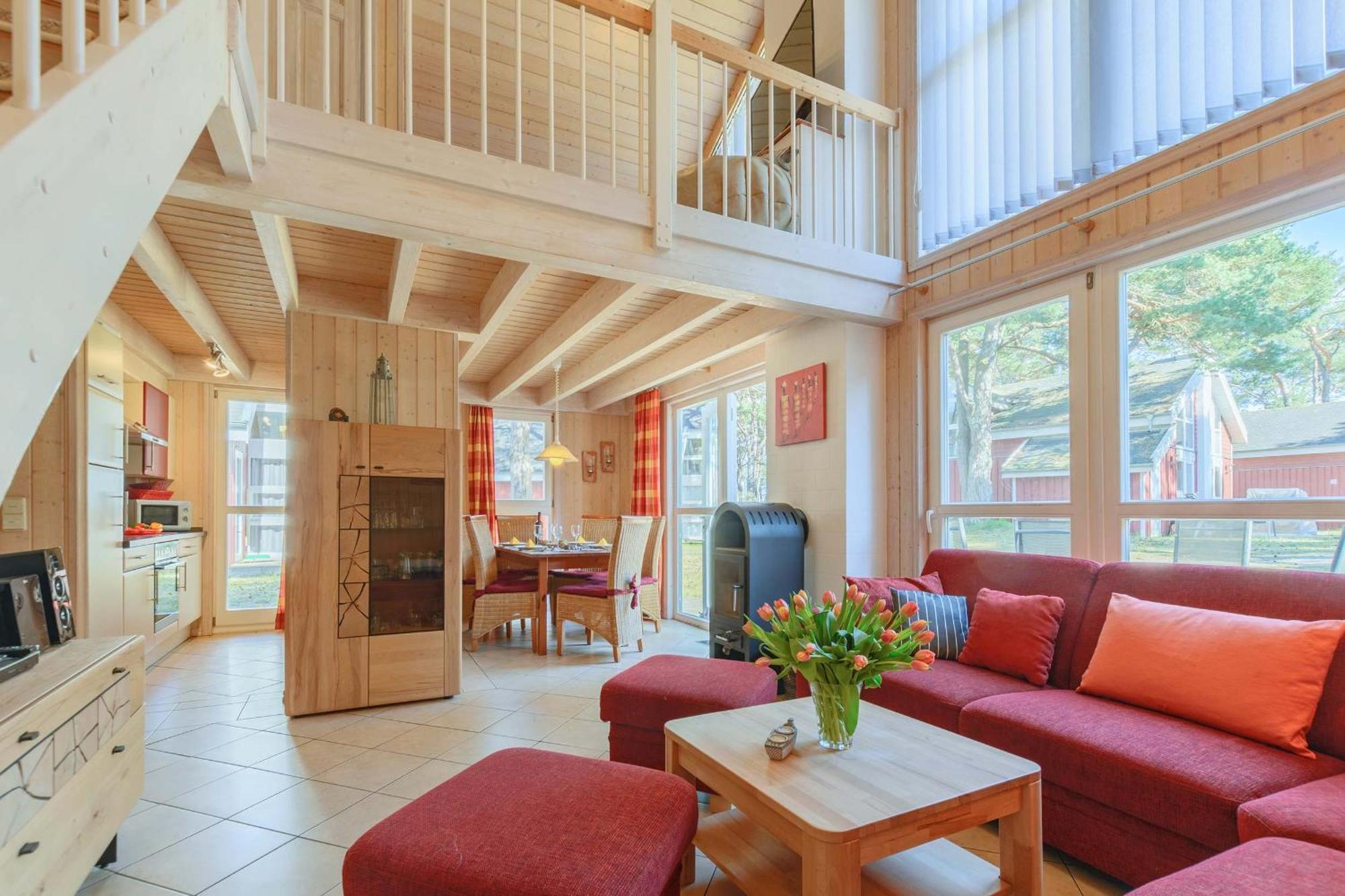 Ferienhaus Seepferdchen Baabe Exterior foto