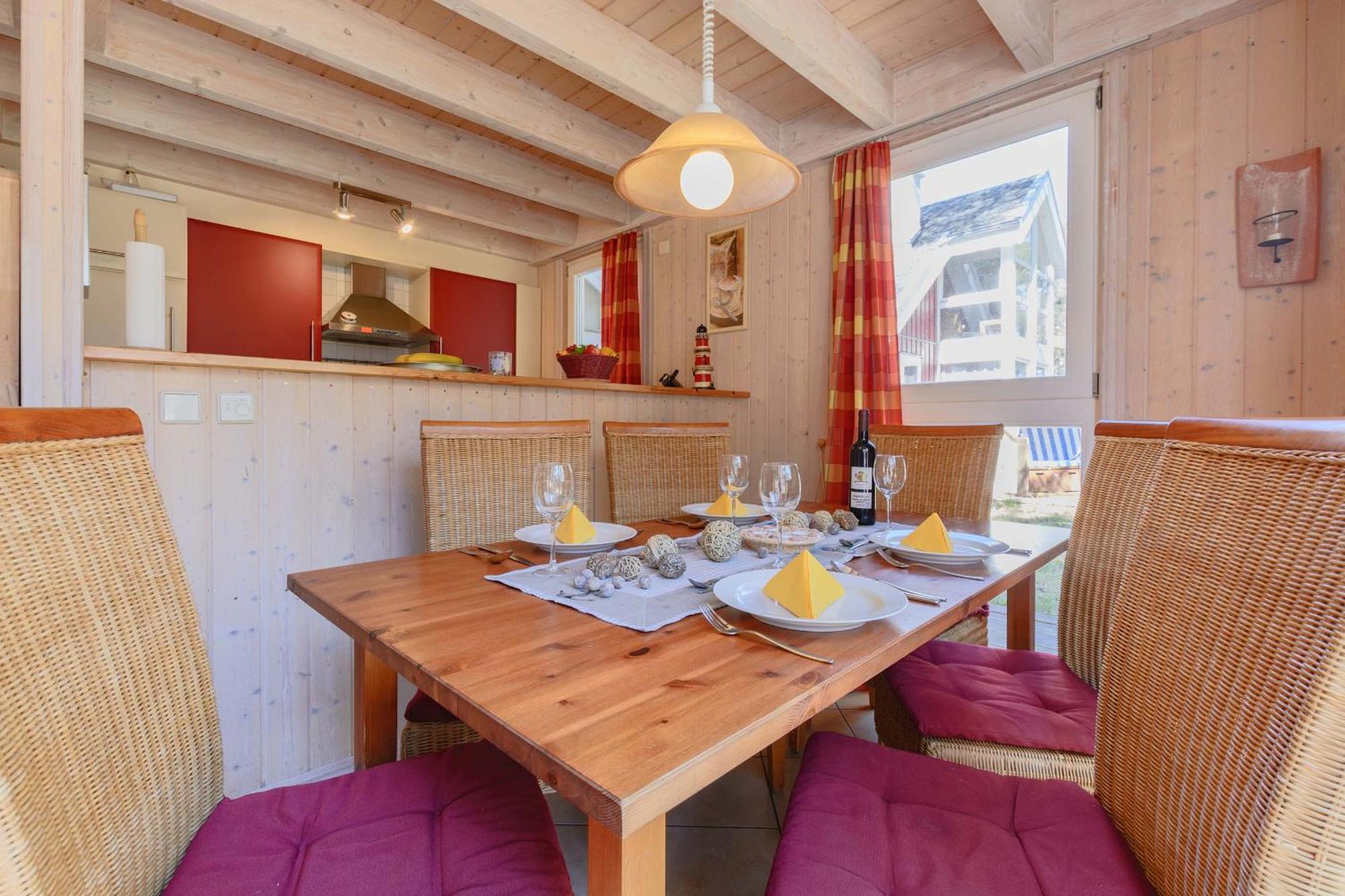 Ferienhaus Seepferdchen Baabe Exterior foto