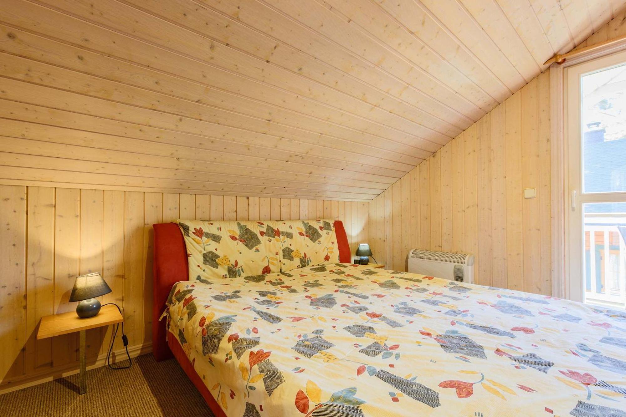 Ferienhaus Seepferdchen Baabe Exterior foto