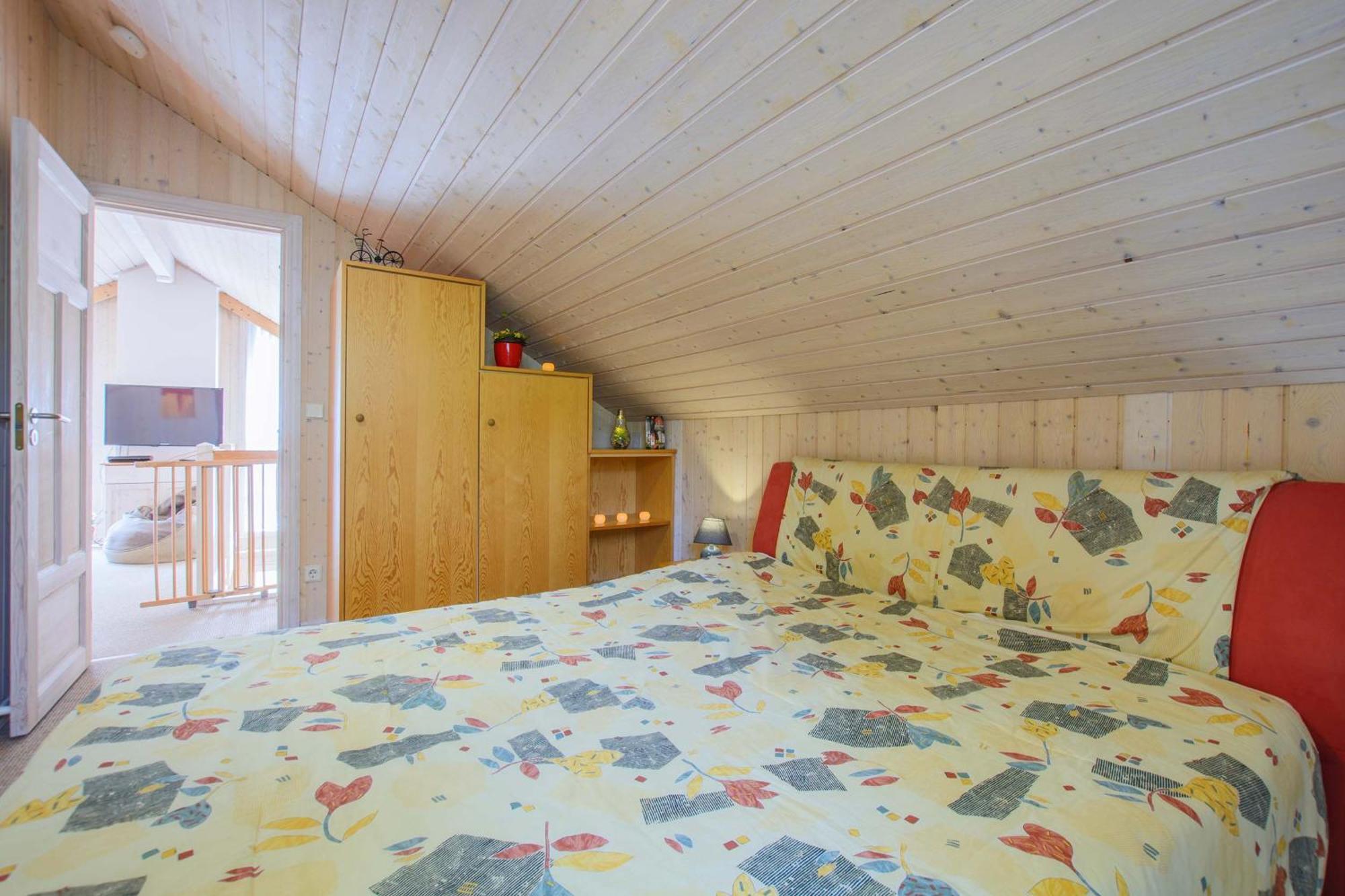 Ferienhaus Seepferdchen Baabe Exterior foto