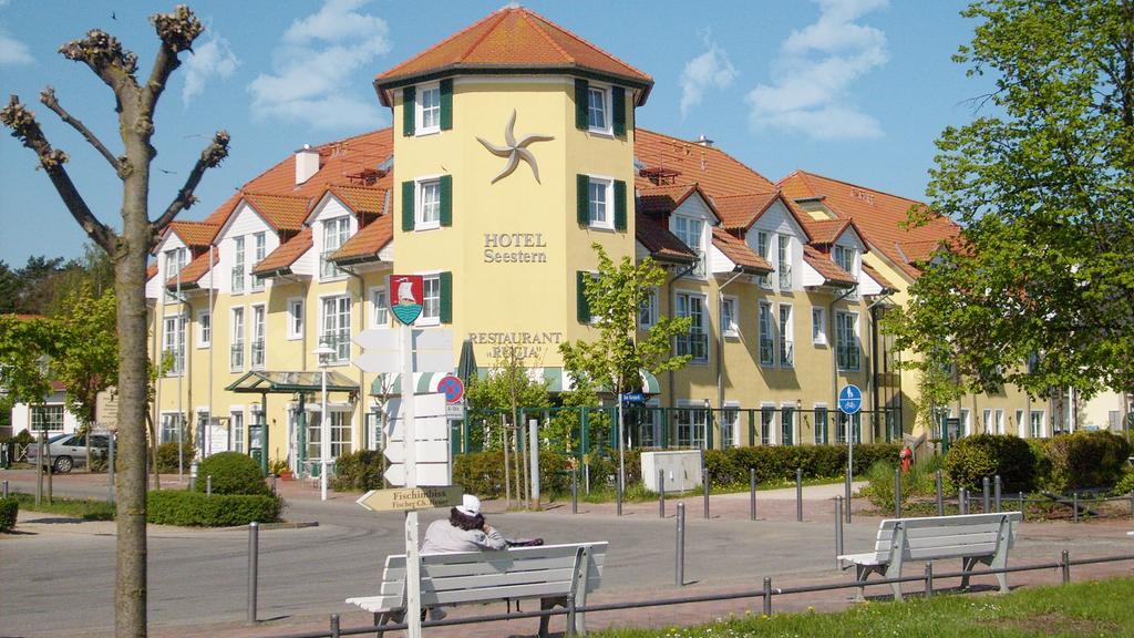 Ferienhaus Seepferdchen Baabe Exterior foto