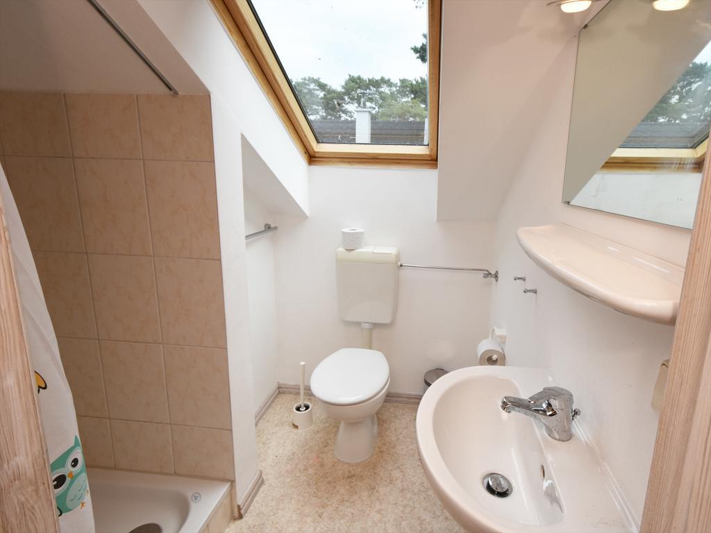 Ferienhaus Seepferdchen Baabe Exterior foto