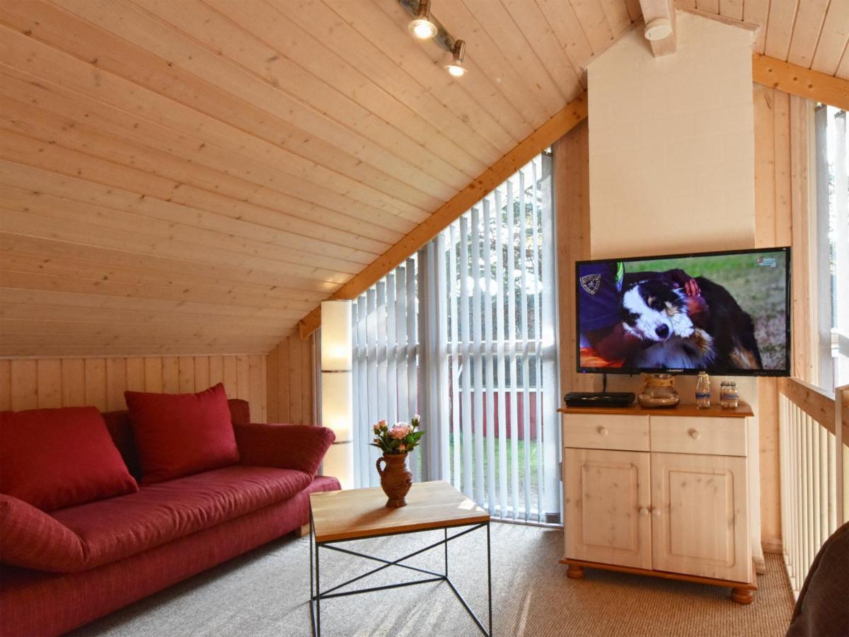 Ferienhaus Seepferdchen Baabe Exterior foto